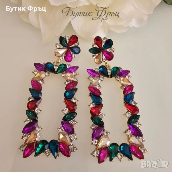 Обеци 7, снимка 1