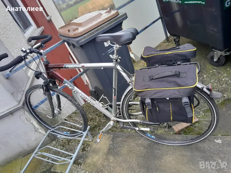 Велосипед Pegasus , снимка 1