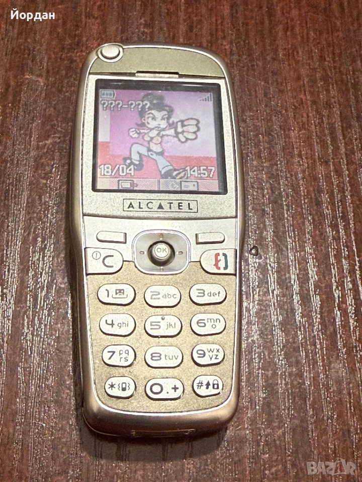 Alcatel 535 , снимка 1