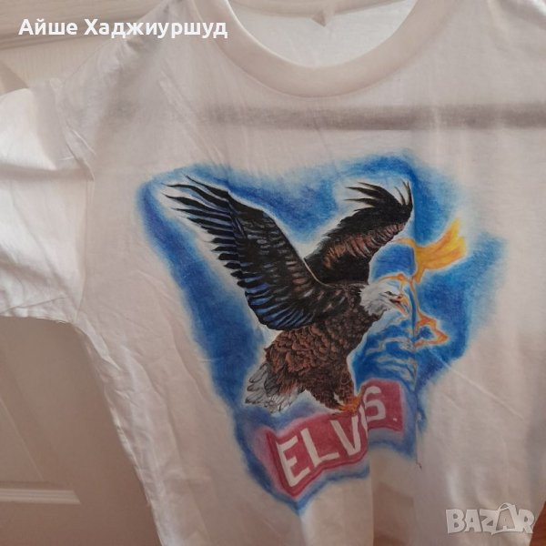 Лот тениска и риза с яка, снимка 1