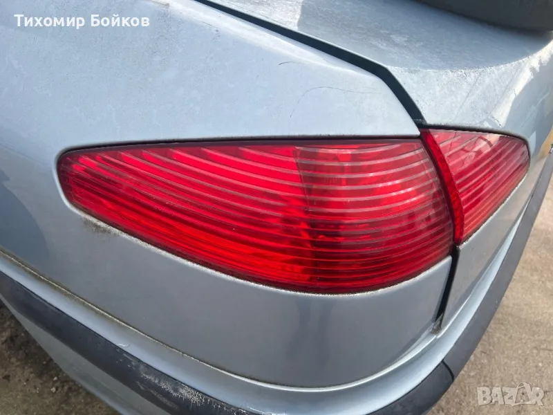 Ляв стоп за Пежо 607, снимка 1