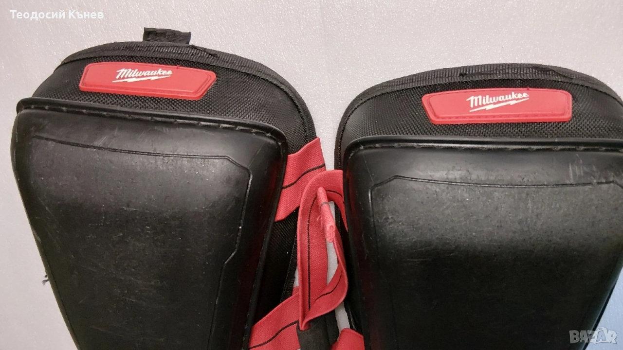 Наколенки Milwaukee , снимка 1