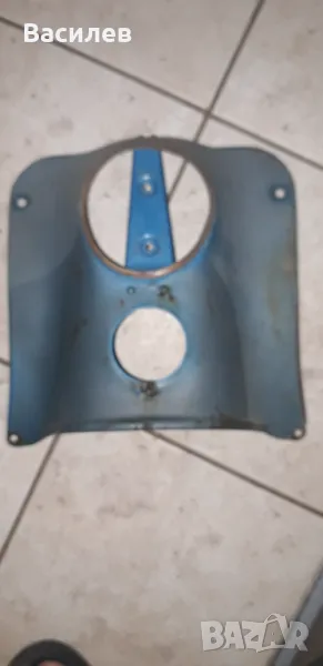 От Симсон Кр 50,предна маска., снимка 1