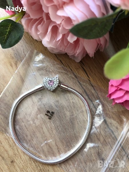 Гривна Пандора 19см, снимка 1