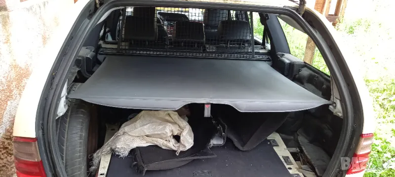 Щора багажник Mercedes E-Class S210 (W210) комби, снимка 1