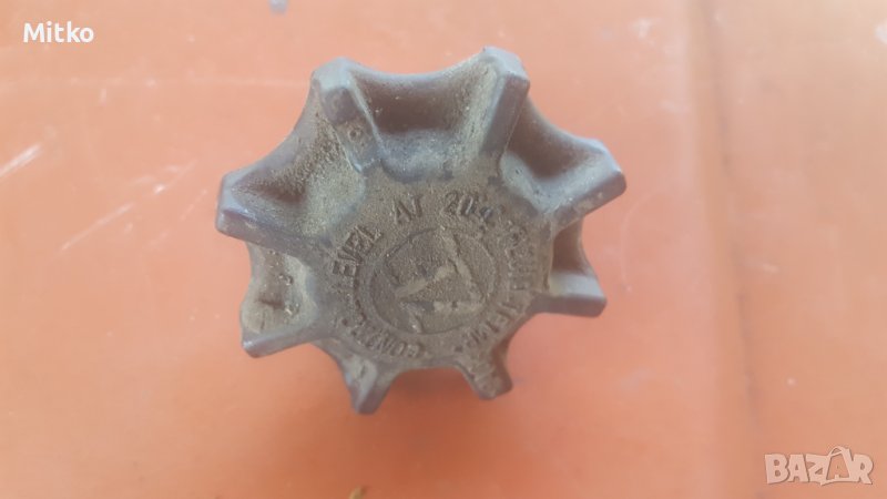 Капачка Масло Хидравлика За Опел Тигра 1997г. / Opel Tigra 1997y, снимка 1