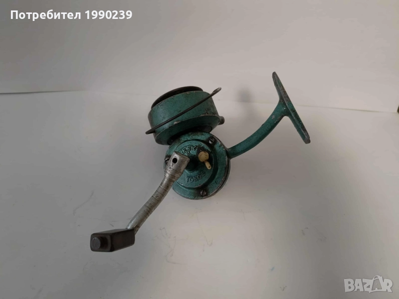 Рибарска макара REEX – ретро, снимка 1