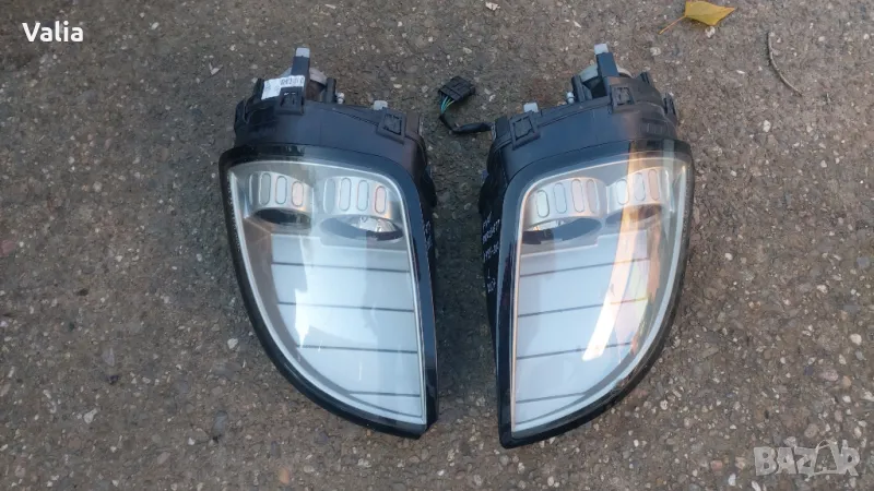 фарове за Fiat Barcheta, снимка 1