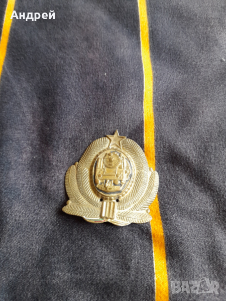 Стара Военна кокарда #11, снимка 1