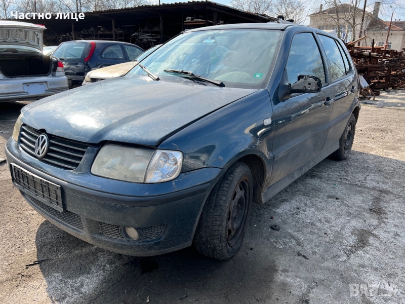 VW Polo 1.4 16V на части, снимка 1