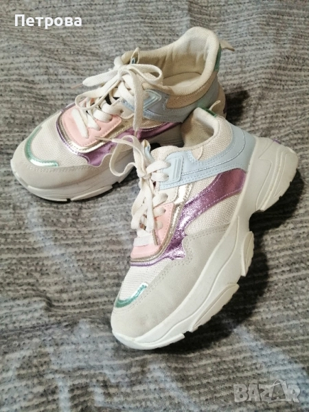 Дамски маратонки , снимка 1