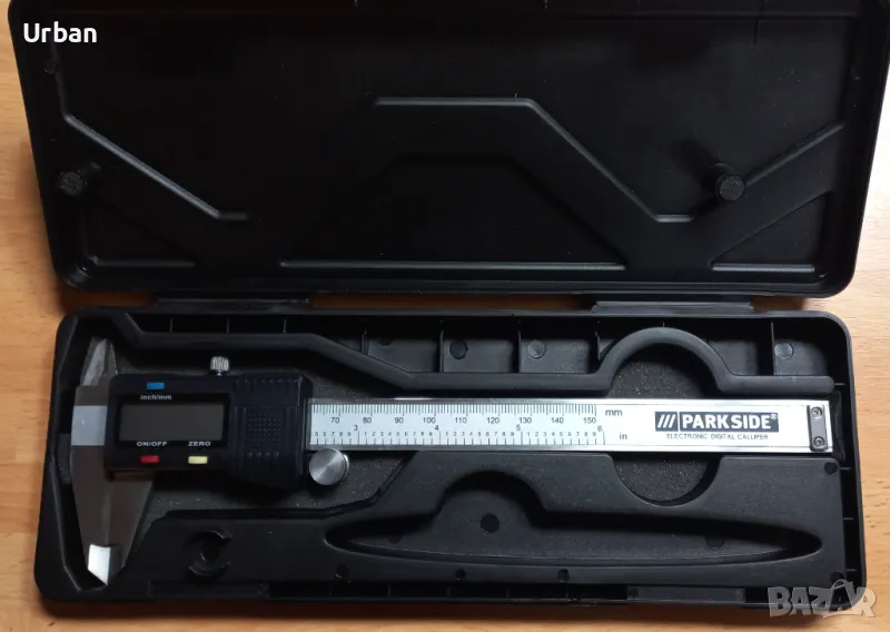 Дигитален шублер Parkside, снимка 1