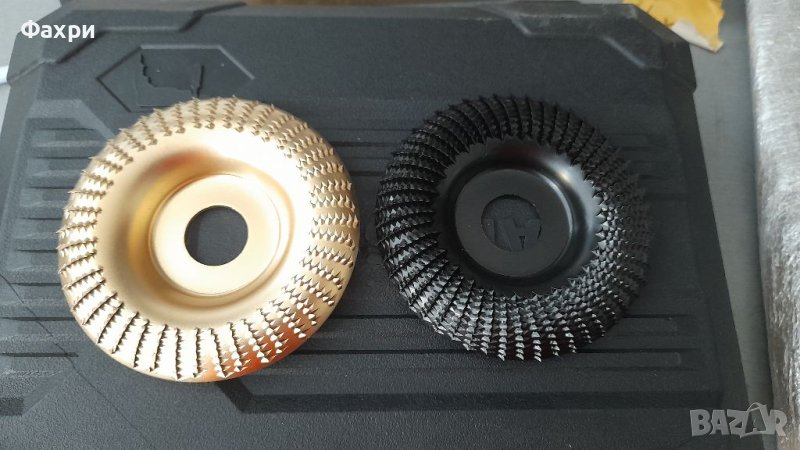 Carving Карвинг дискове за ъглошлайф флекс , снимка 1