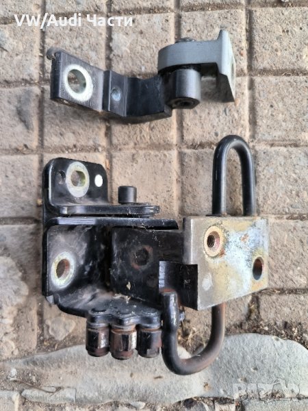 Панти за предна лява врата за Ауди А4 Б6 Б7 Ауди А6 Audi A4 B6 B7 Audi A6, снимка 1