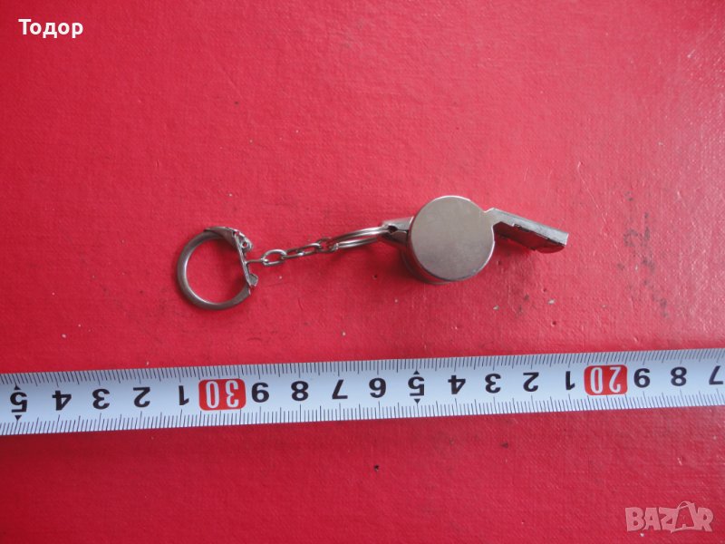 Страхотна свирка 6, снимка 1