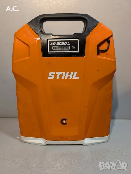 Акумулаторна батерия Shtil AR300L, снимка 1