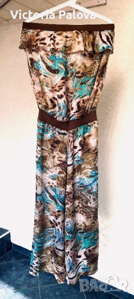 Красив лек гащеризон без презрамки, снимка 1