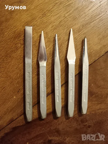 Лот длета за метал/избивачи BELZER, снимка 1