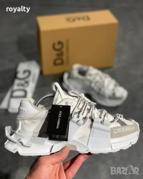 Dolce & Gabbana дамски маратонки , снимка 1