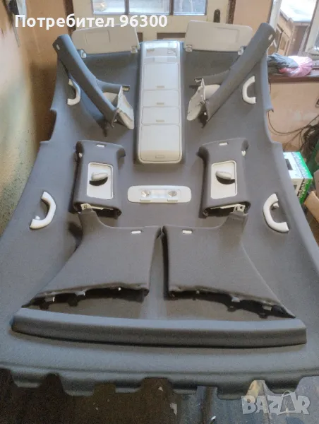 Комплект за ГОЛФ 5ПЛЮС, снимка 1