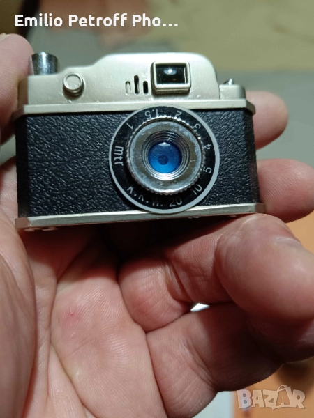 Газова запалка нова, снимка 1