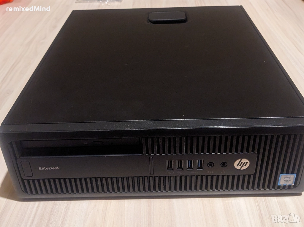 HP Elitedesk 800 G2 SFF i5-6500/8GB/256GB, снимка 1