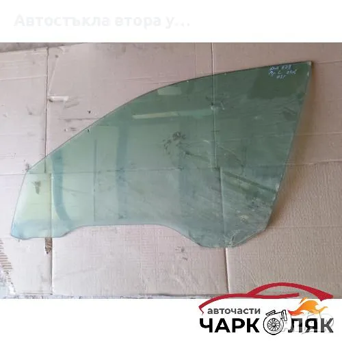 Стъкло предно ляво Бмв Е39 2003 (11), снимка 1