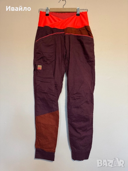 Ortovox Valbon Pants - winetasting., снимка 1