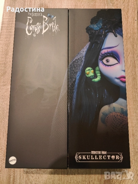 Монстър хай колекционерска кукла, снимка 1