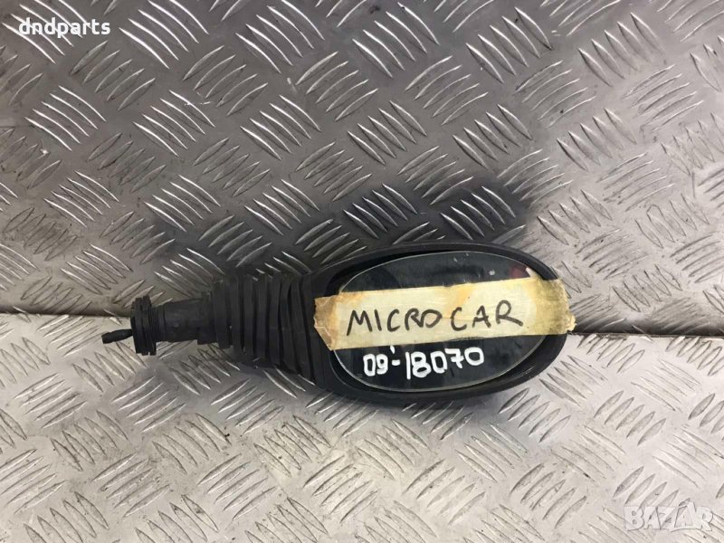 Огледало Microcar 2009г.	, снимка 1