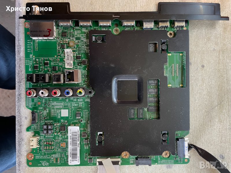 Samsung UN65JU670DF на части, снимка 1