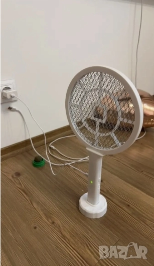 ⚡ Електрическа палка против насекоми , снимка 1