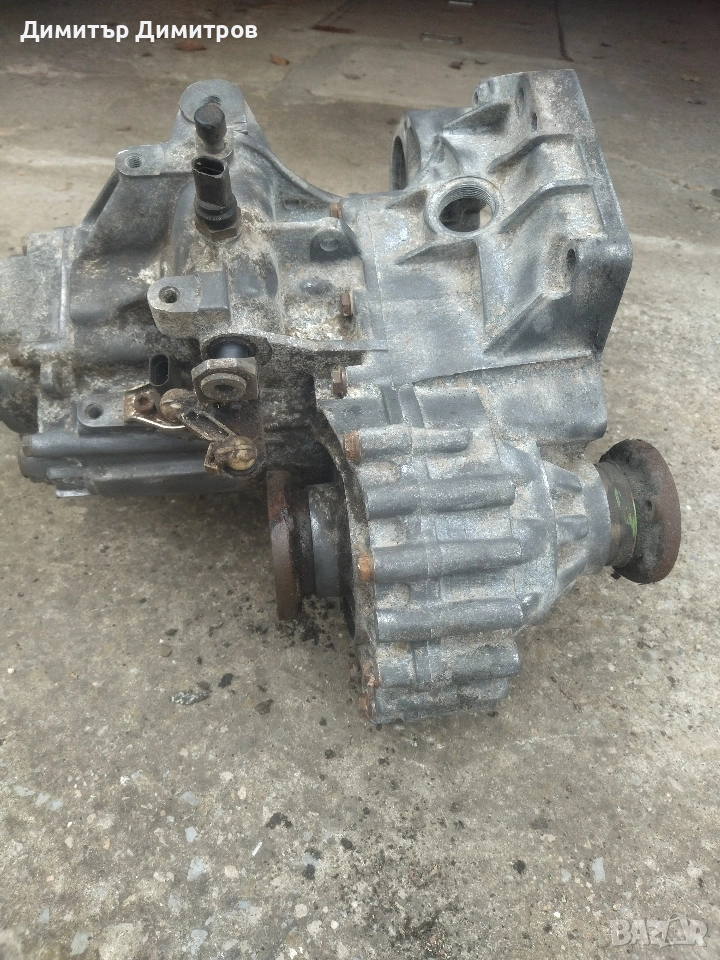 Скоростна кутия от 1.9 sdi, снимка 1