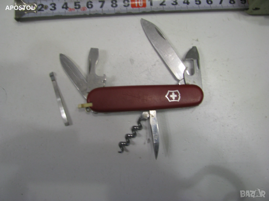 Швейцарска  ножка, снимка 1