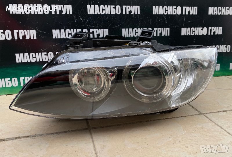 Фар ляв фарове за Бмв 3 Е92 Е93 Bmw E92 купе Bmw  E93 кабрио, снимка 1