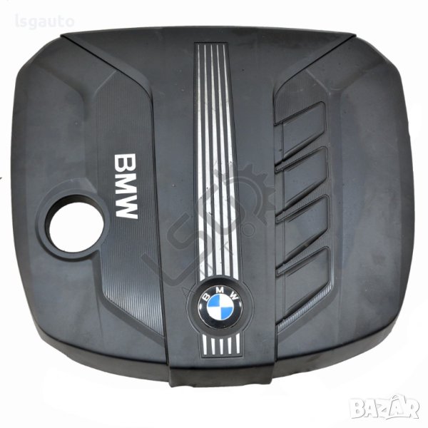 Кора над двигател BMW 5 Series (F10, F11) 2010-2016 ID:106457, снимка 1