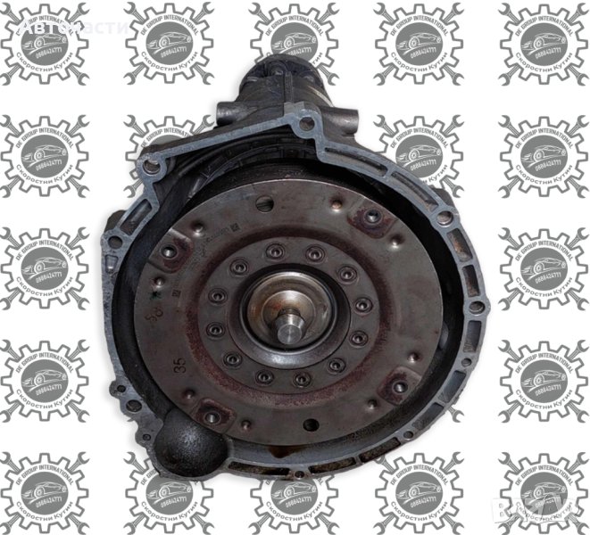 Автоматична скоростна кутия - BMW 1/BMW 3/BMW 5/BMW X1 - 2.0 D - (6HP-21) - ZF/HONSEL - (6 степенна), снимка 1