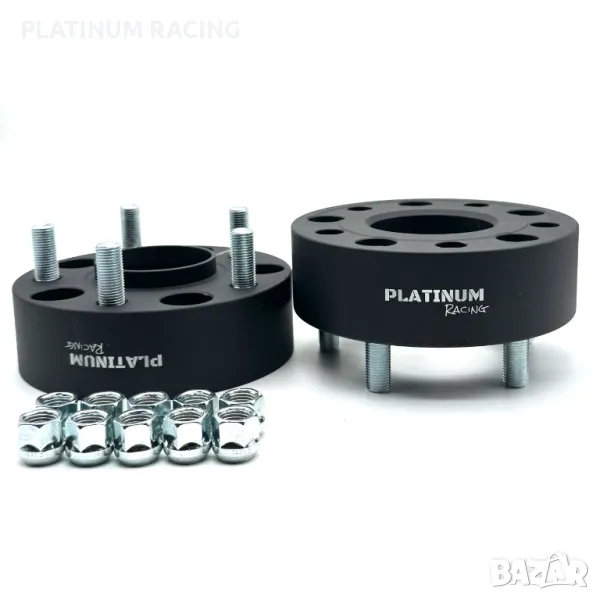 Фланци за джанти 5х127 / 5х114,3 /5х130 71.6 25мм 30мм 35мм 40мм 50мм, снимка 1