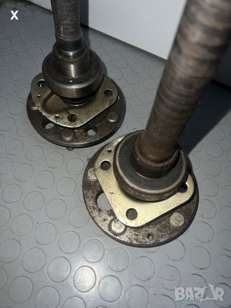 Полуос заден мост МОСКВИЧ 412 2140 НОВ СССР, снимка 1