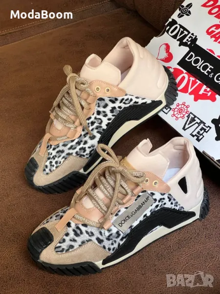 Dolce & Gabbana дамски маратонки , снимка 1