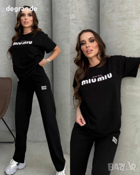 Дамски комплект MiuMiu , снимка 1