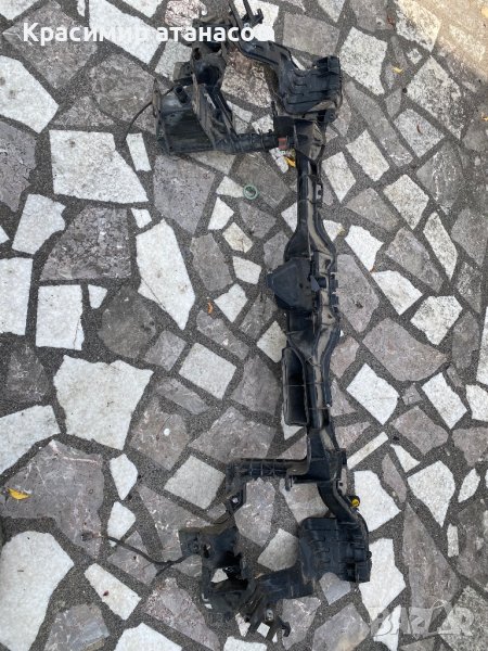 Преден панел Маска за Мерцедес А-класа w169.2007г, снимка 1