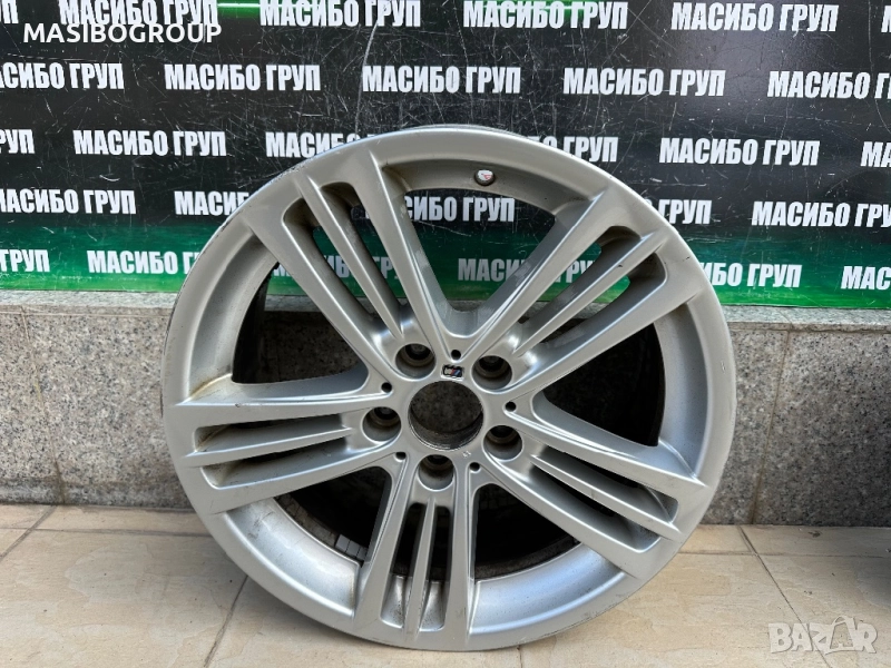 Джанта алуминиева джанти 8Jx18” за Бмв Х3 Bmw X3 F25,7844249, снимка 1