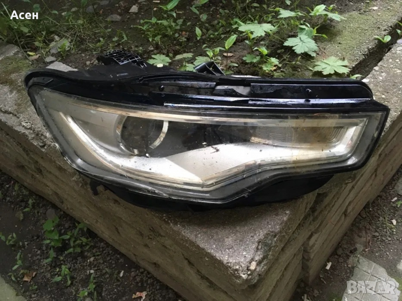 фарове VW Поло , Голф 7, Audi Q7, А6, BMW X5 E70 Mb W211, снимка 1