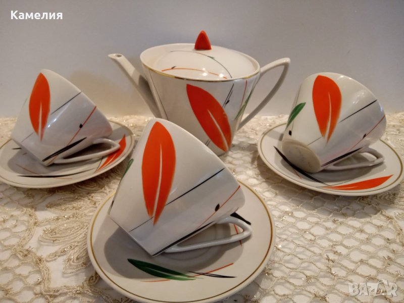 Руски порцелан , снимка 1