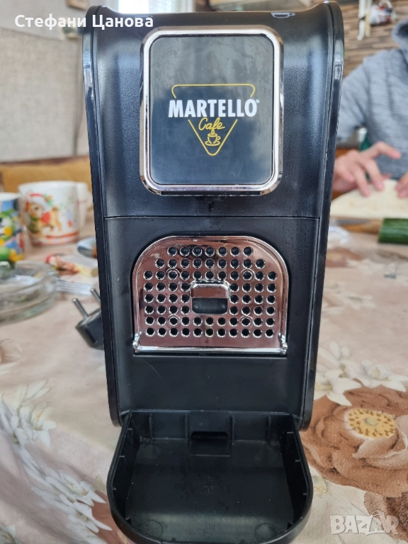 Кафе машина на капсули, снимка 1