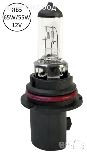 КРУШКА HB5 9007 12V 65W/55W, снимка 1