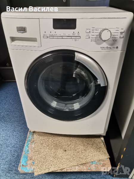 Пералня за части или ремонт - MAYTAG MWA 09149 WH/1, снимка 1
