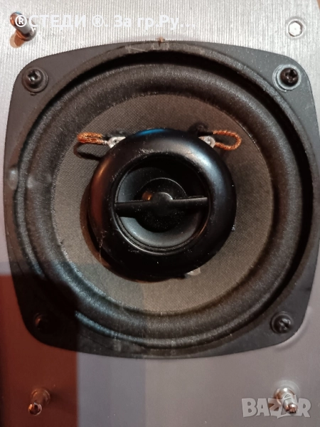 Говорители двулентови CAT CB-800, снимка 1