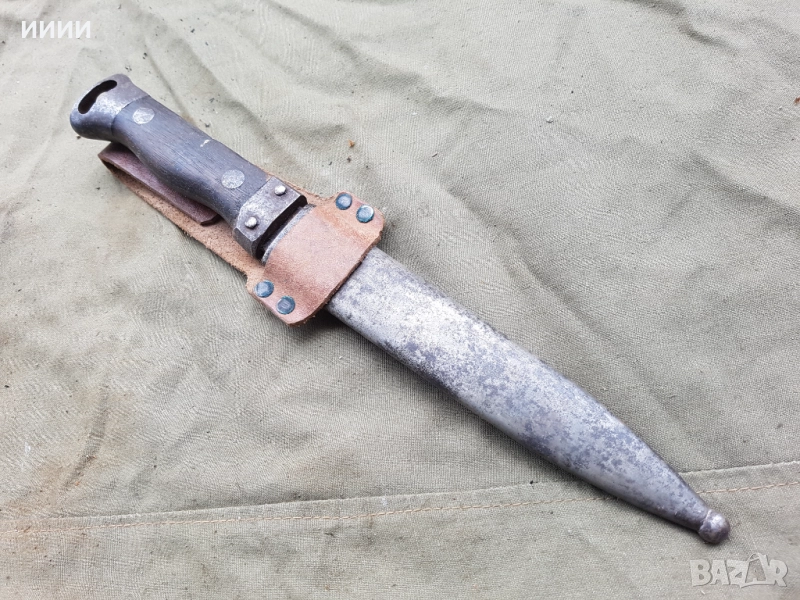 Окопен нож щик 2, снимка 1